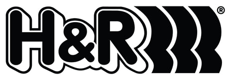 H&R H&R 22-23 BMW M3/M4 Competition xDrive G80 (AWD) 30mm Front Non Adj. Sway Bar Sway Bars aftermarket performance part