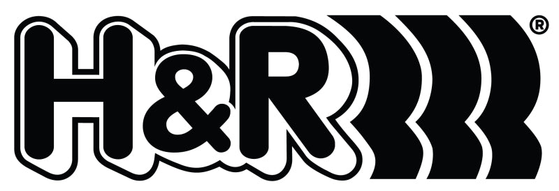 H&R H&R Trak+ 12mm DR Spacer Bolt Pattern 5/112 CB 57.1mm Bolt Thread 14x1.5 Wheel Spacers & Adapters aftermarket performance part