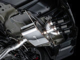 AWE Tuning 2024 Acura Integra Type S DE5 FWD Touring Edition Exhaust w/ Triple Diamond Black Tips AWE Tuning Catback  AXOPROS