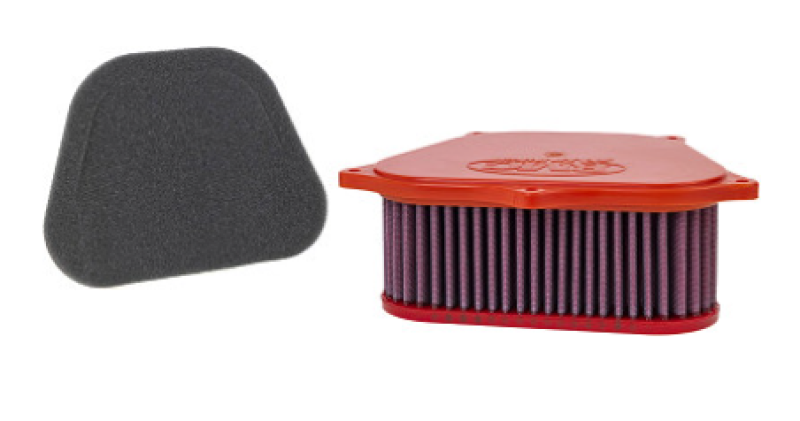 BMC 99-07 Suzuki Hayabusa 1300 R Replacement Air Filter BMC Air Filters - Direct Fit  AXOPROS