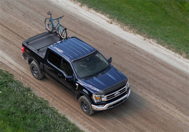 Roll-N-Lock 19-22 Chevrolet Silverado 1500 (w/o Carbon Pro - 69.9in.) A-Series XT Retractable Cover Roll-N-Lock Tonneau Covers - Retractable  AXOPROS