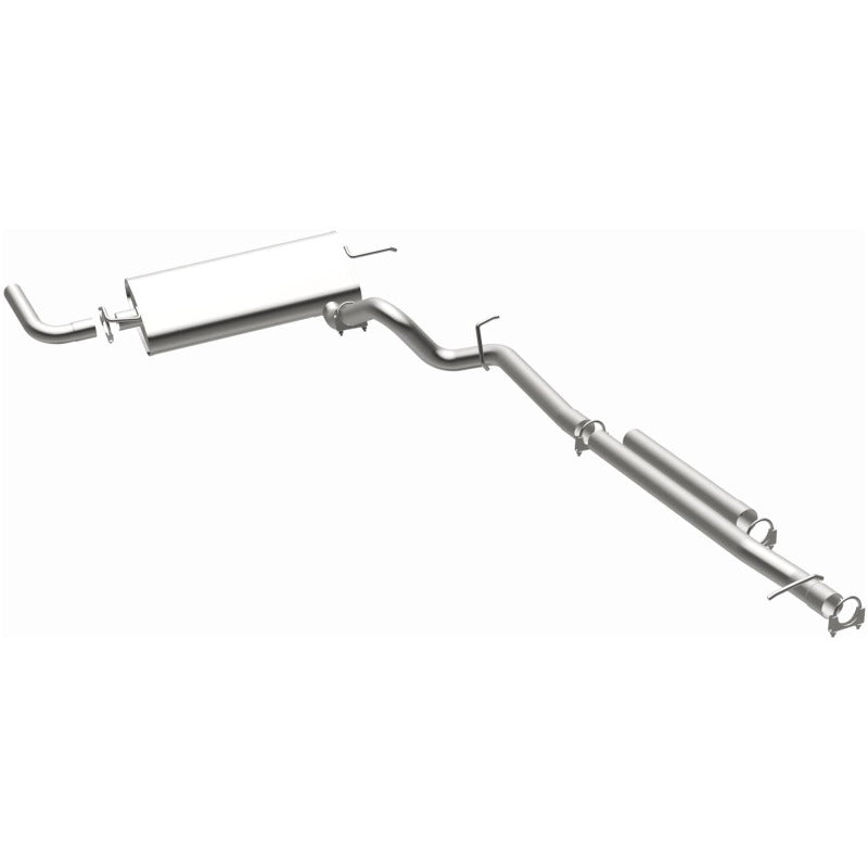 MagnaFlow BRE Exhaust Kit 07-11 Jeep Wrangler 3.8L Magnaflow Catback  AXOPROS