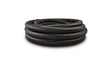 Vibrant -8 AN Black Nylon Braided Flex Hose (10 foot roll) Vibrant Hoses  AXOPROS