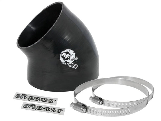 aFe Magnum FORCE Silicone Replacement Coupling Kit 4.15in ID x 3-1/2in Length Elbow Reducer aFe Air Intake Components  AXOPROS
