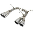 BLOX Racing 15-21 Subaru WRX / 15-21 Subaru WRX STI Muffler Delete Kit BLOX Racing Muffler Delete Pipes  AXOPROS