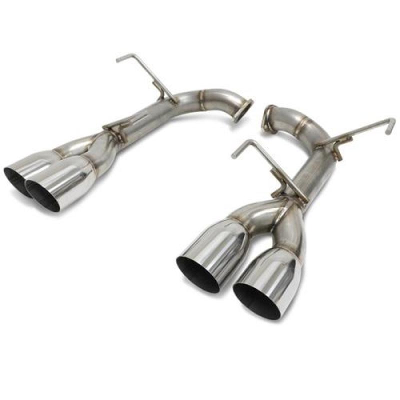 BLOX Racing 15-21 Subaru WRX / 15-21 Subaru WRX STI Muffler Delete Kit BLOX Racing Muffler Delete Pipes  AXOPROS
