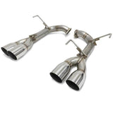 BLOX Racing 15-21 Subaru WRX / 15-21 Subaru WRX STI Muffler Delete Kit BLOX Racing Muffler Delete Pipes  AXOPROS