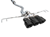 AWE Tuning 2023 Honda Civic Type R FL5 Track Edition Exhaust w/ Triple Diamond Black Tips AWE Tuning Catback  AXOPROS