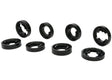 Whiteline Plus 14+ Ford Mustang GT500/S550 Crossmember Mount Insert Kit Whiteline Bushing Kits  AXOPROS