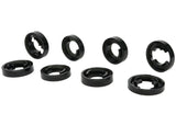 Whiteline Plus 14+ Ford Mustang GT500/S550 Crossmember Mount Insert Kit Whiteline Bushing Kits  AXOPROS