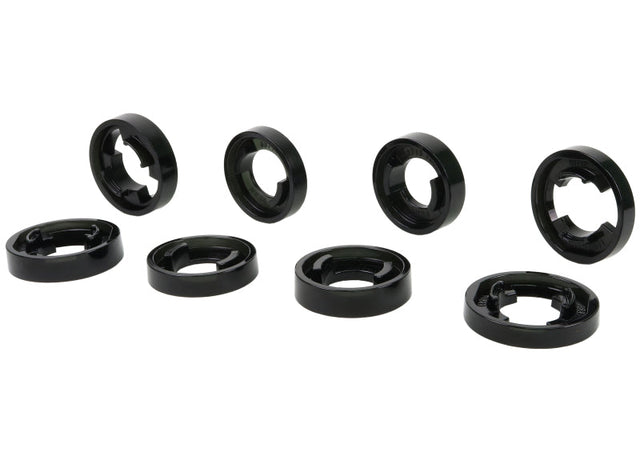 Whiteline Plus 14+ Ford Mustang GT500/S550 Crossmember Mount Insert Kit Whiteline Bushing Kits  AXOPROS
