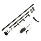 Rugged Ridge HD Steering Kit W/ Damper 84-06 Jeep XJ ZJ TJ Rugged Ridge Bushing Kits  AXOPROS