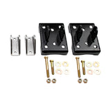 Wehrli 11-19 Chevrolet 6.6L Duramax Traction Bar Install Kit Wehrli Suspension Arms & Components  AXOPROS