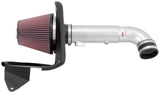K&N 2012 Cadillac CTS 3.0L/3.6L Typhoon Performance Intake Kit K&N Engineering Cold Air Intakes  AXOPROS