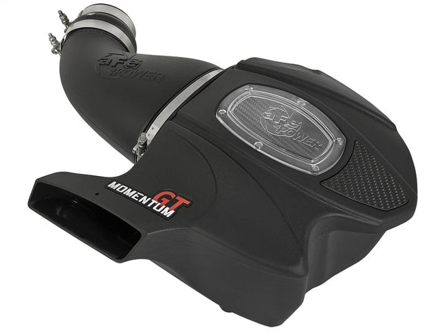 aFe POWER Momentum GT Pro Dry S Cold Air Intake 12-17 Jeep Grand Cherokee SRT-8/SRT V8-6.4L HEMI aFe Cold Air Intakes  AXOPROS
