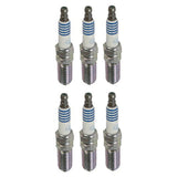 Ford Racing 19-24 Ranger/Bronco 2.3L/2.7L / 11-21 F-150 3.5L EcoBoost Cold Spark Plug Set Ford Racing Spark Plugs  AXOPROS