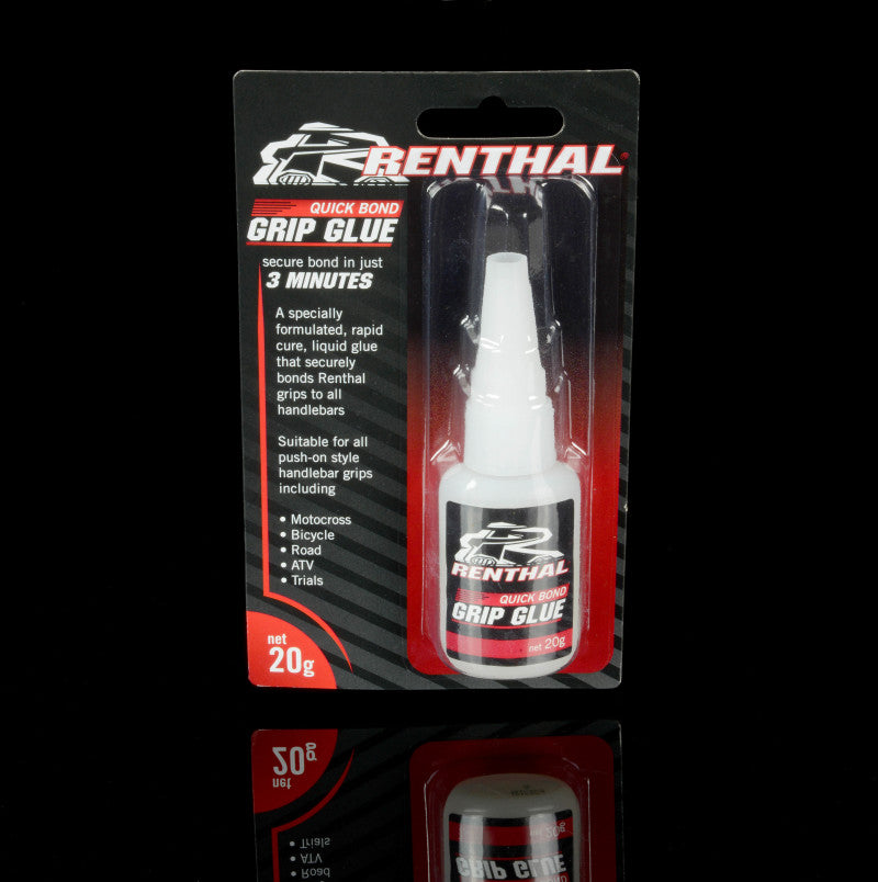Renthal Glue Quick Bond Grip Renthal Grips  AXOPROS