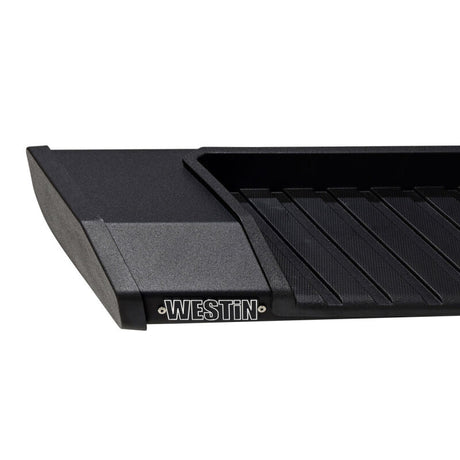 Westin Westin 2024 Toyota Tacoma Double Cab AT6 Running Boards - Black Running Boards aftermarket performance part