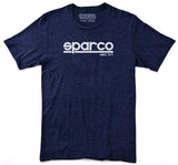 Sparco T-Shirt Corporate Chrcl Lrg SPARCO Shirts  AXOPROS