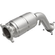 Magnaflow MagnaFlow Direct Fit Catalytic Converter California 09-14 Audi A4 / A4 Quattro Catalytic Converter Direct Fit aftermarket performance part