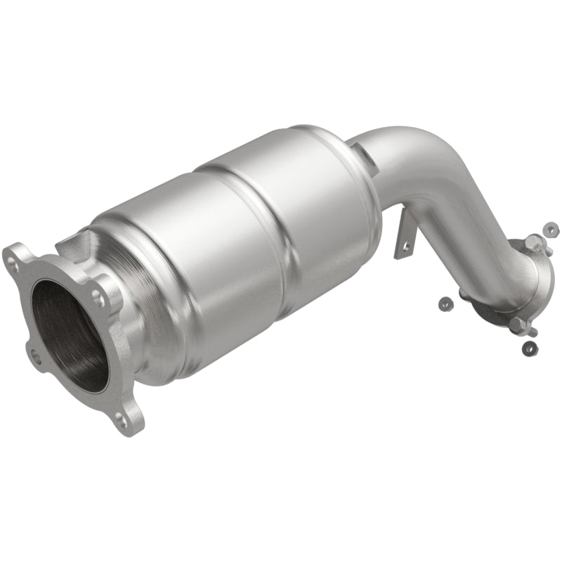 Magnaflow MagnaFlow Direct Fit Catalytic Converter California 09-14 Audi A4 / A4 Quattro Catalytic Converter Direct Fit aftermarket performance part
