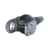 Yukon Gear 4340 Chrome-Moly Replacement Outer Stub For Dana 44 / Jeep JK Rubicon Yukon Gear & Axle Axles  AXOPROS
