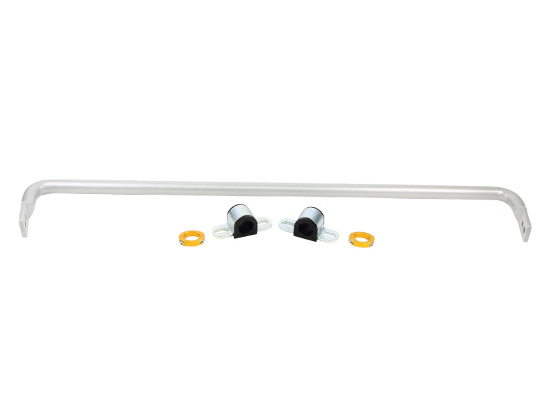 Whiteline 09+ Hyundai Genesis BH Coupe Rear Heavy Duty Adjustable 26mm Swaybar Whiteline Sway Bars  AXOPROS