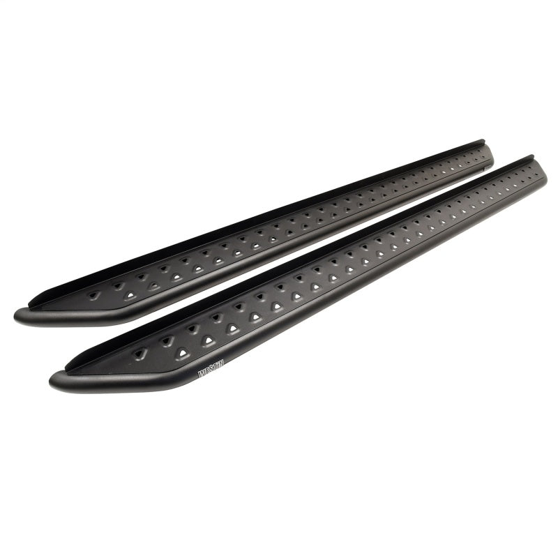 Westin 19-23 Chevrolet/GMC Silverado/Sierra 1500 Crew Cab Outlaw Nerf Step Bars Westin Nerf Bars  AXOPROS