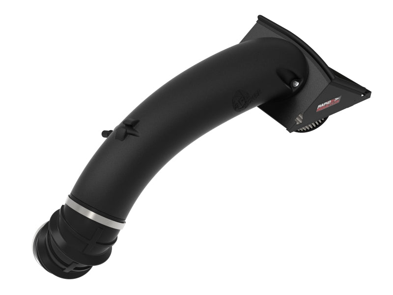 aFe Rapid Induction Cold Air Intake System w/Pro DRY S Filter 2021+ Ford F-150 V8-5.0L aFe Air Filters - Universal Fit  AXOPROS