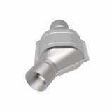 MagnaFlow Conv Universal 2.25 Angled Inlet OEM Magnaflow Catalytic Converter Universal  AXOPROS