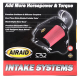 Airaid 01-04 Corvette C5 CAD Intake System w/ Tube (Dry / Red Media) Airaid Cold Air Intakes  AXOPROS