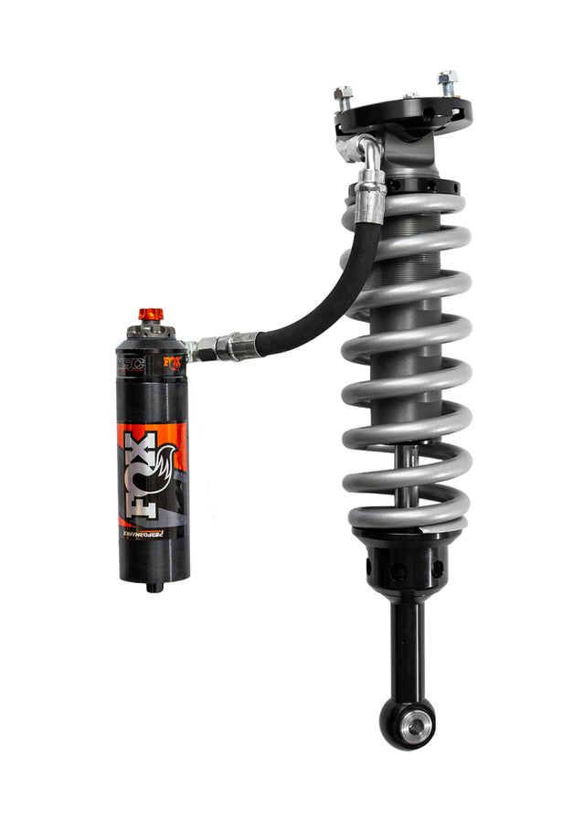FOX 05+ Toyota Tacoma Performance Elite 2.5 Series Shock Front 2-3in Lift FOX Shocks and Struts  AXOPROS