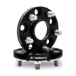 Mishimoto Wheel Spacers - 5x100 - 56.1 - 15 - M12 - Black Mishimoto Wheel Spacers & Adapters  AXOPROS