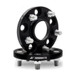 Mishimoto 5x114.3 20mm 56.1 Bore M12 Wheel Spacers - Black Mishimoto Wheel Spacers & Adapters  AXOPROS