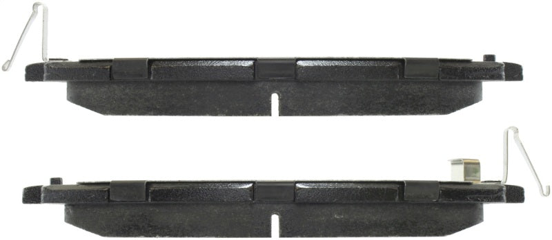 StopTech Performance 05-08 Legacy 2.5 GT Front Brake Pads Stoptech Brake Pads - Performance  AXOPROS