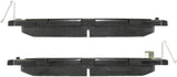 StopTech Performance 05-08 Legacy 2.5 GT Front Brake Pads Stoptech Brake Pads - Performance  AXOPROS