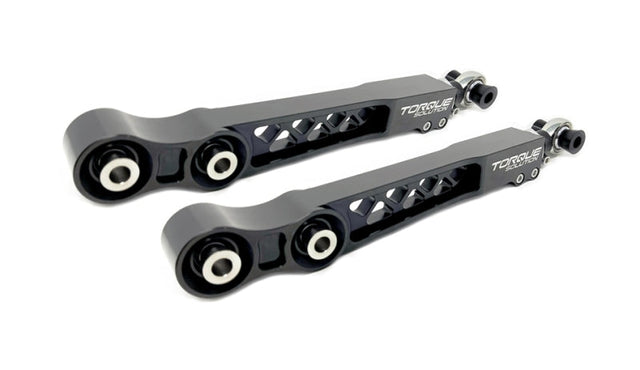 Torque Solution Adjustable Rear Control Arms (Spherical) - Mitsubishi Evolution 7/8/9 Torque Solution Control Arms  AXOPROS