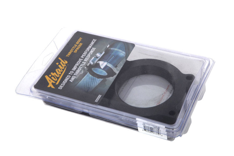 Airaid 15-17 Chevrolet/GMC Truck V8 6.2L PowerAid TB Spacer Airaid Throttle Body Spacers  AXOPROS