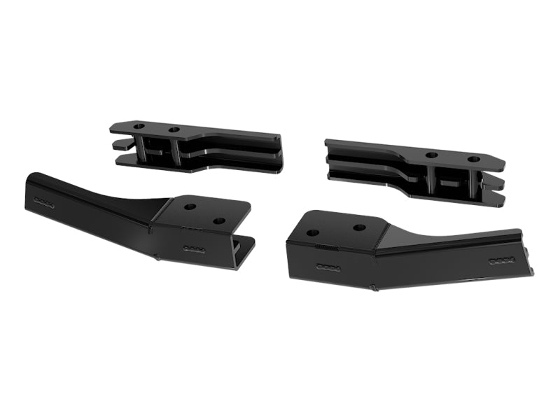 ICON 21-UP Ford Bronco HIGH CLEARANCE CRASH BAR KIT ICON Grille Guards  AXOPROS