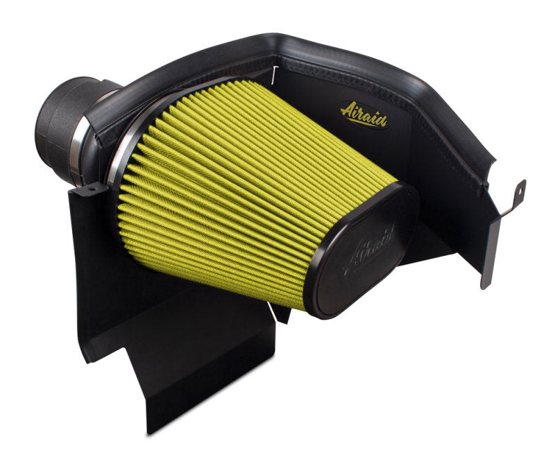 Airaid 11-23 Dodge Challenger/Charger V6/V8 Performance Air Intake System Airaid Cold Air Intakes  AXOPROS