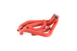 Perrin Performance PERRIN 08-14 Subaru WRX Front Mount Intercooler Boost Tube Kit - Red Intercooler Pipe Kits aftermarket performance part