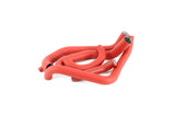 Perrin Performance PERRIN 08-14 Subaru WRX Front Mount Intercooler Boost Tube Kit - Red Intercooler Pipe Kits aftermarket performance part