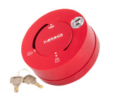 NRG Quick Lock - Red NRG Quick Release Adapters  AXOPROS