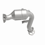 Magnaflow MagnaFlow Direct Fit Catalytic Converter Audi S4 Catalytic Converter Direct Fit aftermarket performance part