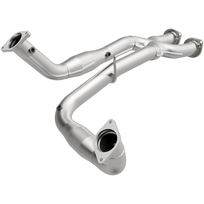 MagnaFlow Conv DF 06- Jeep SRT-8 6.1L Magnaflow Catalytic Converter Direct Fit  AXOPROS
