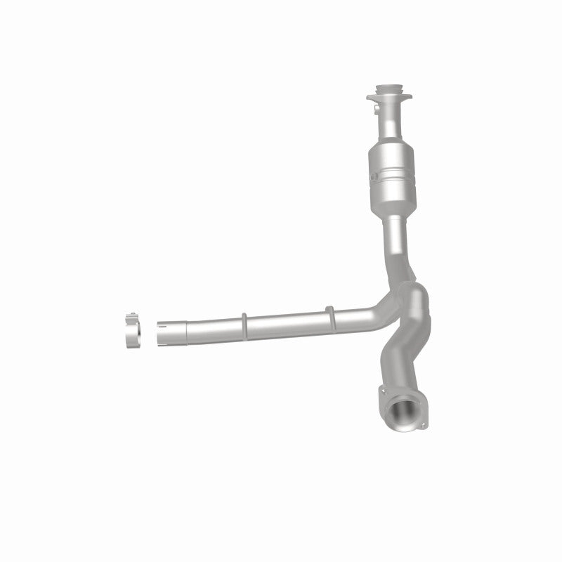 Magnaflow Conv DF 2011-2014 F-150 5.0L Underbody Magnaflow Catalytic Converter Direct Fit  AXOPROS
