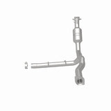 Magnaflow Conv DF 2011-2014 F-150 5.0L Underbody Magnaflow Catalytic Converter Direct Fit  AXOPROS