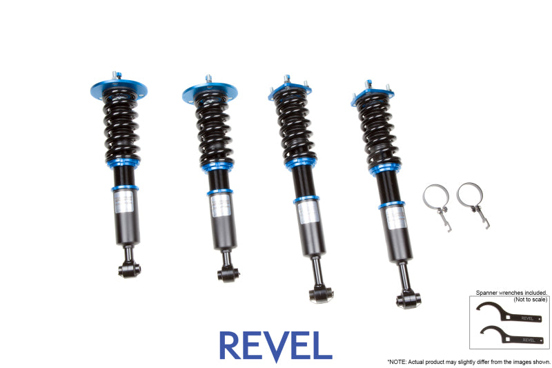 Revel Touring Sport Damper 98-05 Lexus GS300 / 98-00 GS400 / 01-05 GS430 Revel Coilovers  AXOPROS