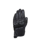 Dainese Mig 3 Air Tex Gloves Black/Black - 2XL Dainese Gloves  AXOPROS
