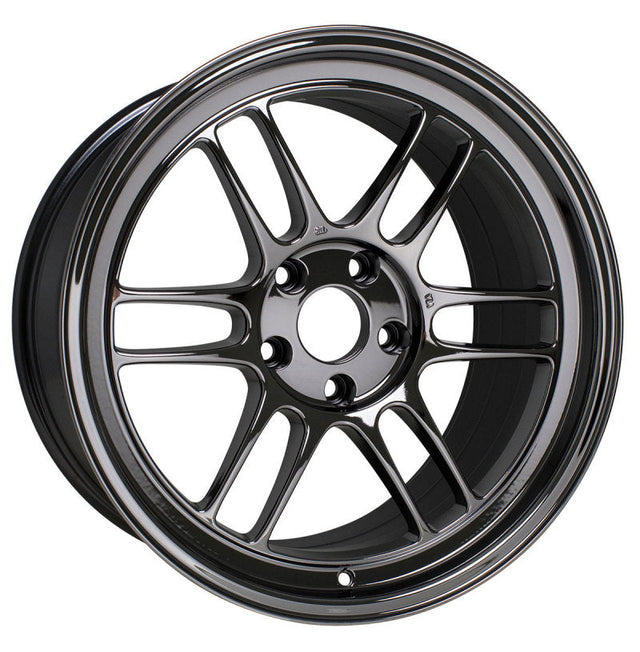 Enkei RPF1 17x8.5 5x114.3 30mm Offset 73mm Bore Wheel Enkei Wheels - Cast  AXOPROS